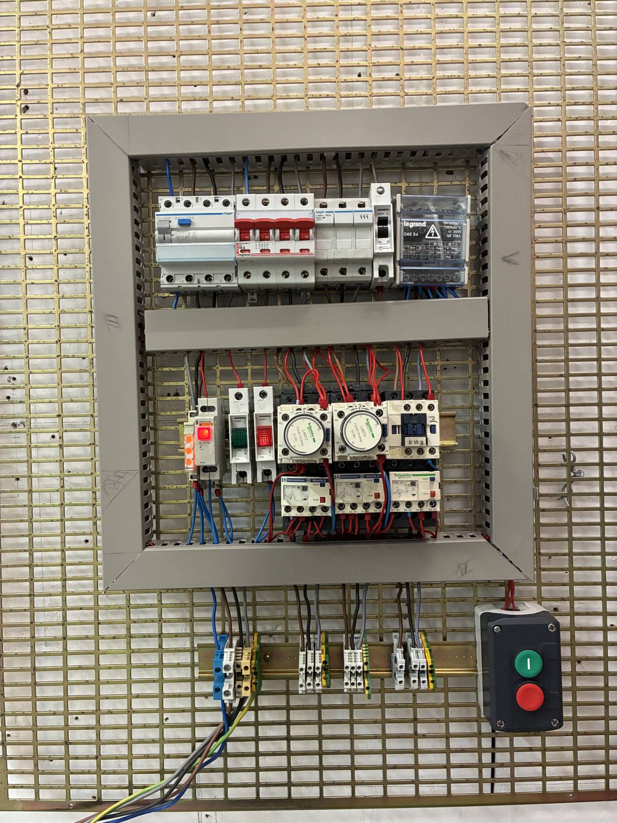 Costa integra ,construções - Elvas - Wiring