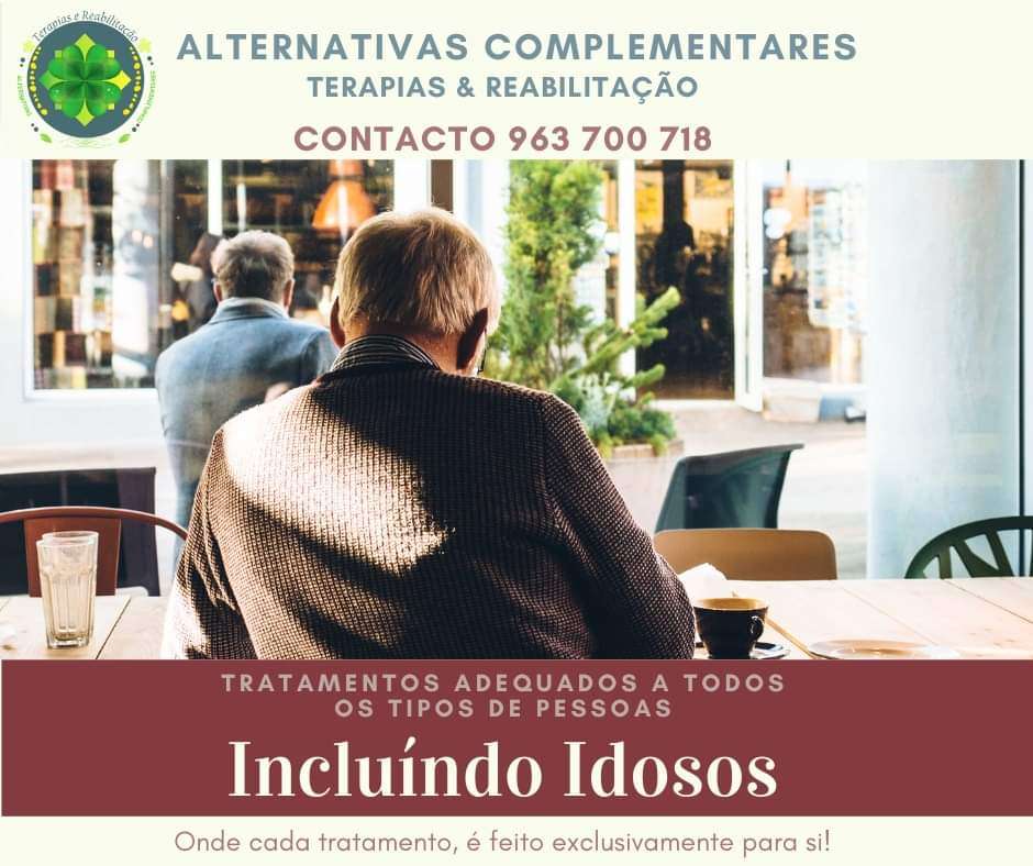 Rita Cordeiro - Alternativas Complementares: terapias e reabilitação - Vila Franca de Xira - Enfermagem