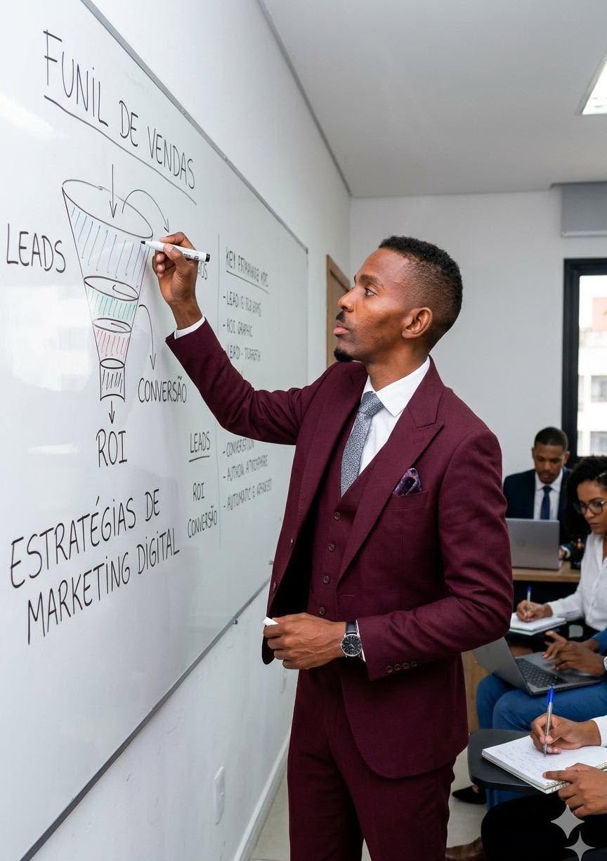 Edson Galiano Da Costa - Lisboa - Marketing em Motores de Busca (SEM)
