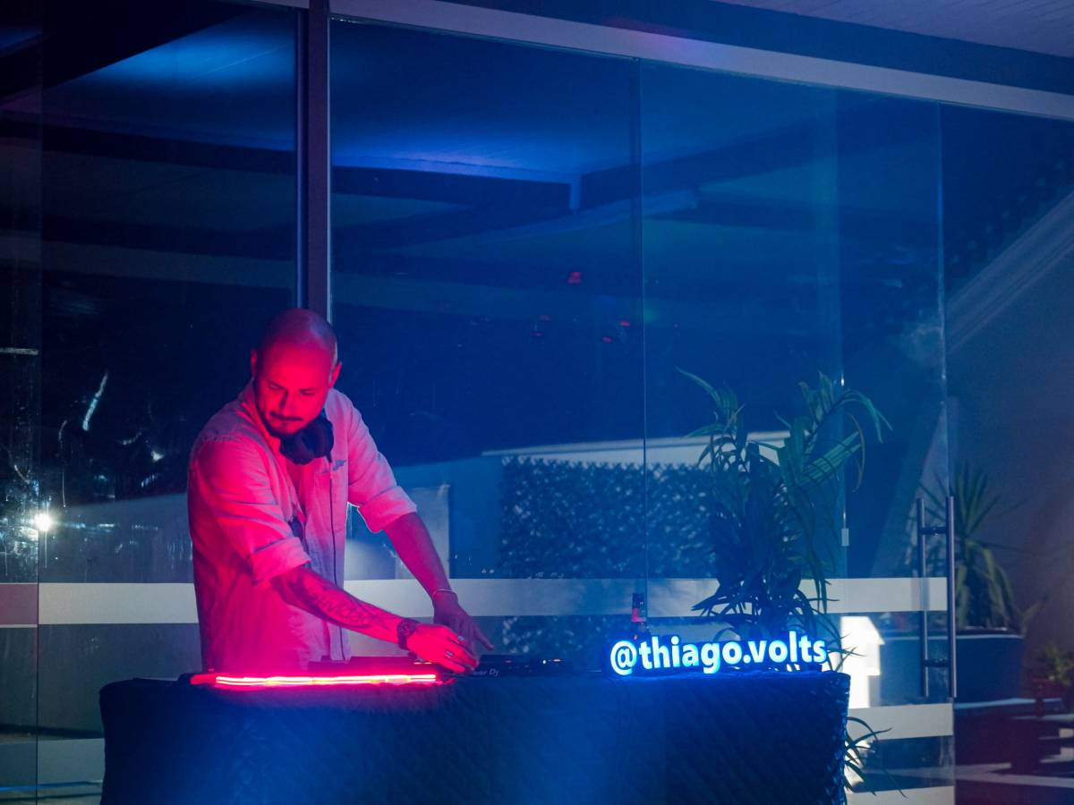 Thiago Volts - Lisboa - DJ