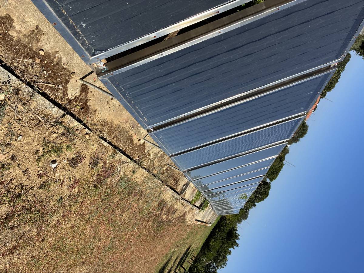 Costa integra ,construções - Elvas - Lamp Installation