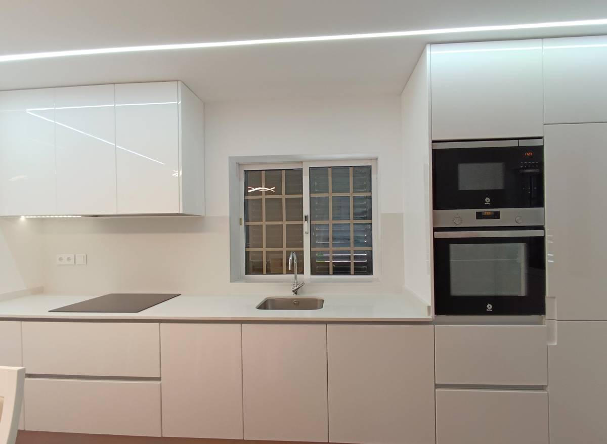 ivax home - Viana do Castelo - Construção de Teto Falso