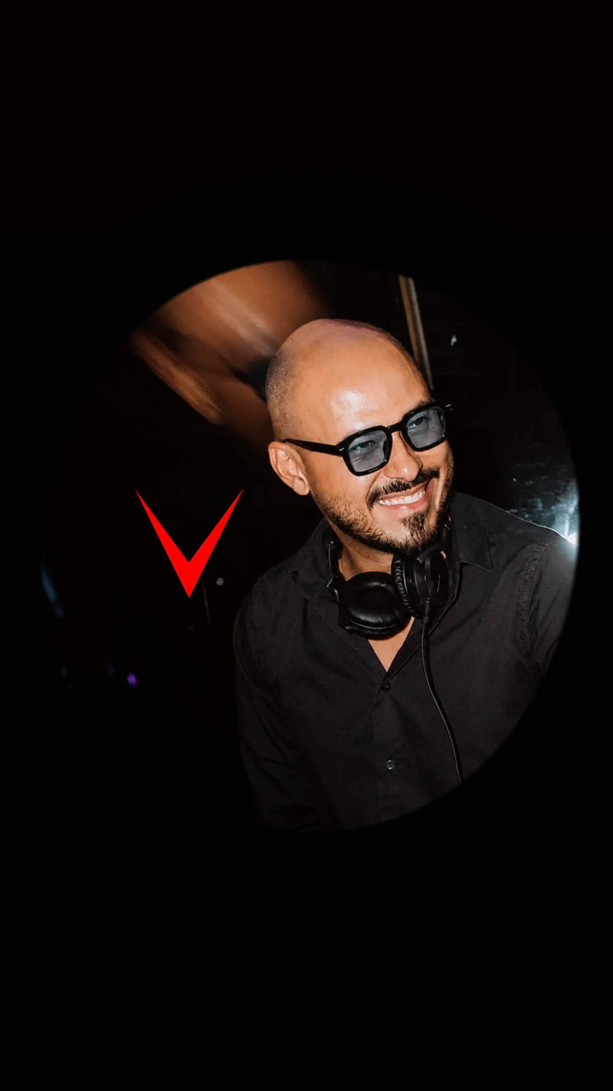Thiago Volts - Porto - DJ