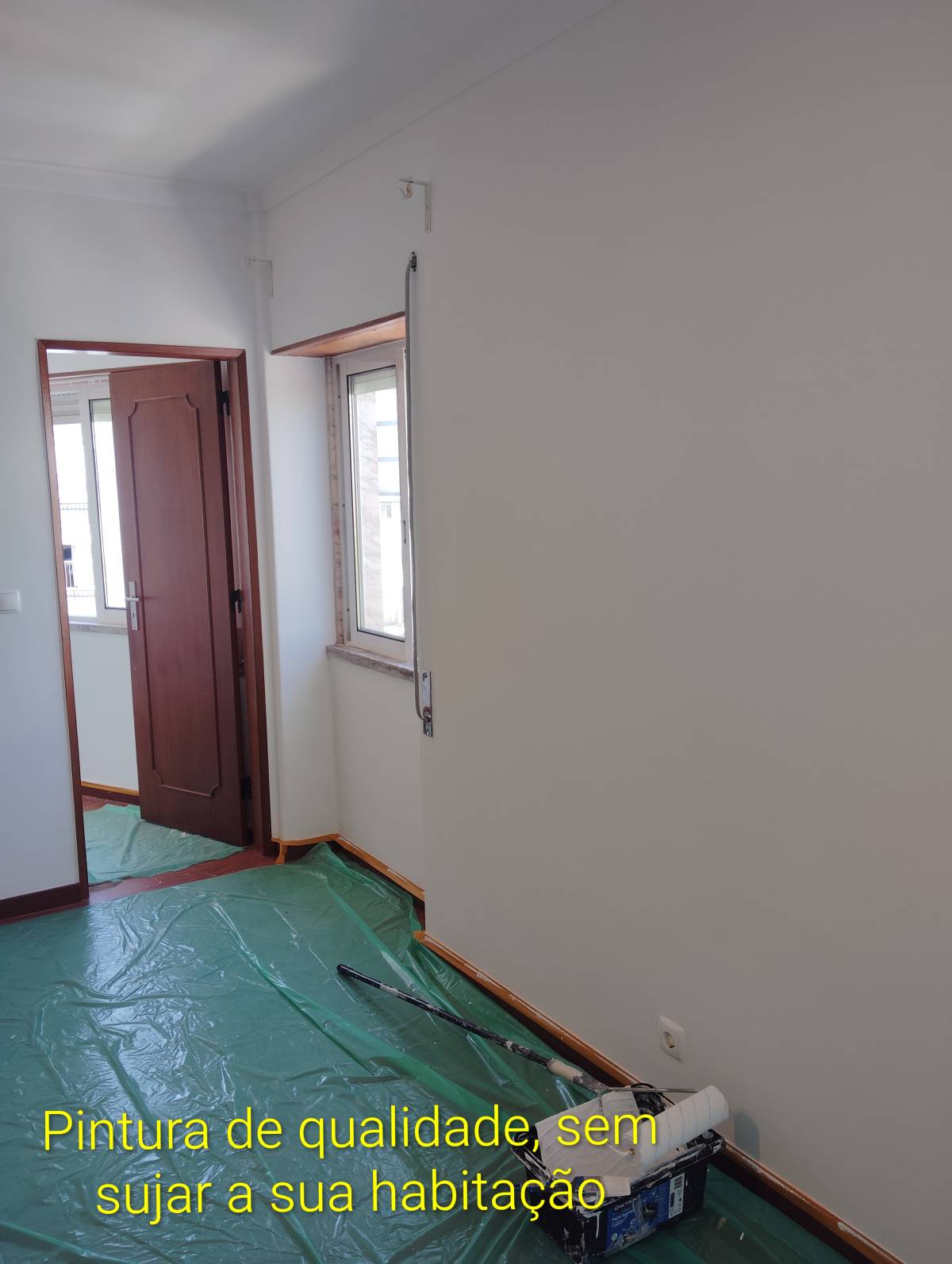F&G obras e serviços - Odivelas - Stair Installation
