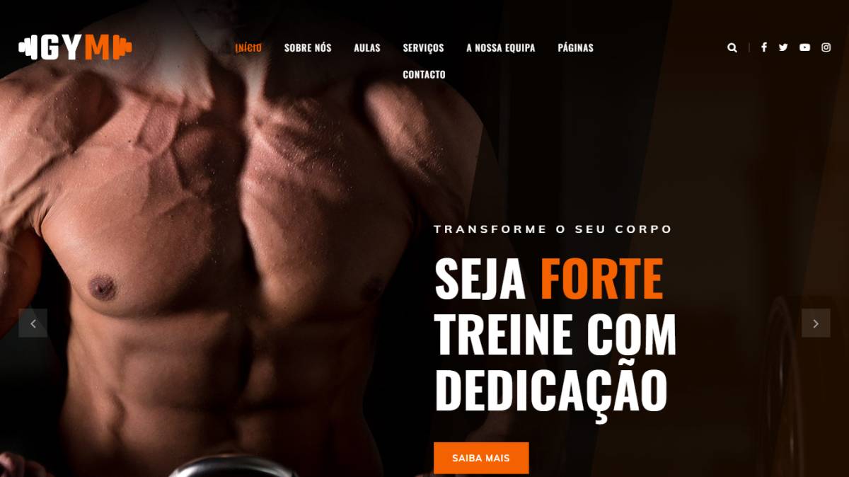 Gabriel Santos (hubia.pt) - Vila Nova de Gaia - Web Design