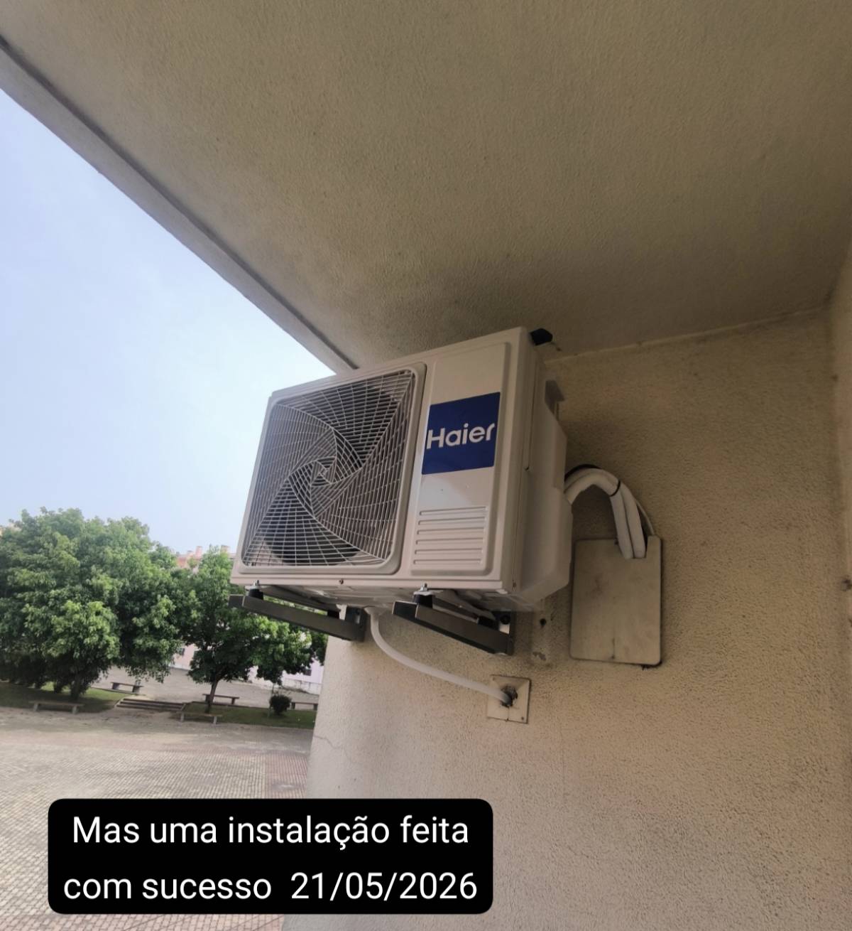 Cristian - Palmela - Instalação ou Substituição de Ventilador de Casa de Banho