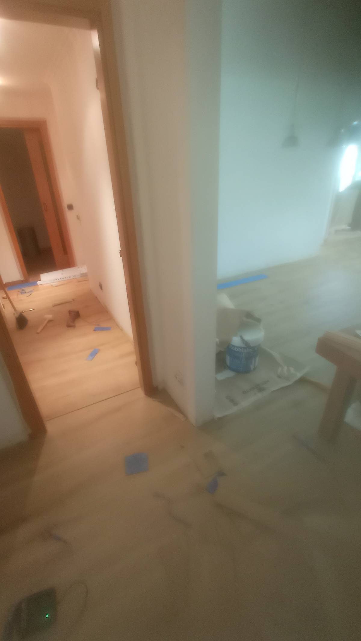 Paulo Roberto & Sue monteiro - Torres Vedras - Nivelamento de Superfícies em Betão