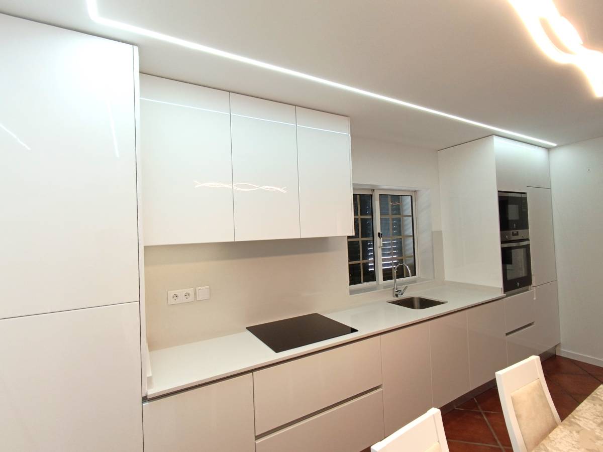 ivax home - Viana do Castelo - Construção de Parede Interior