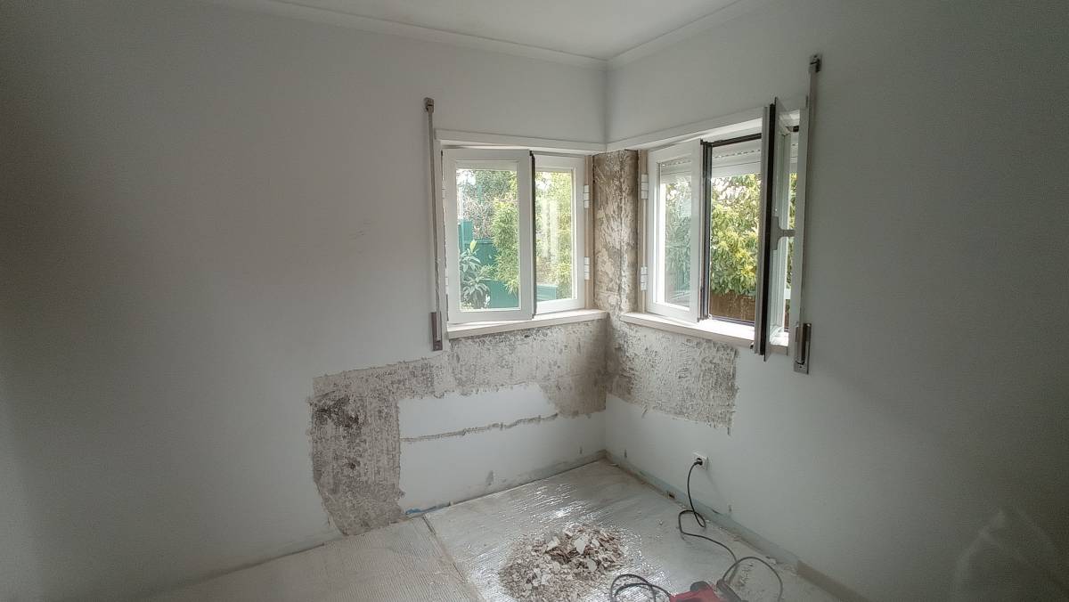 Paulo Roberto & Sue monteiro - Torres Vedras - Construção de Casa Nova