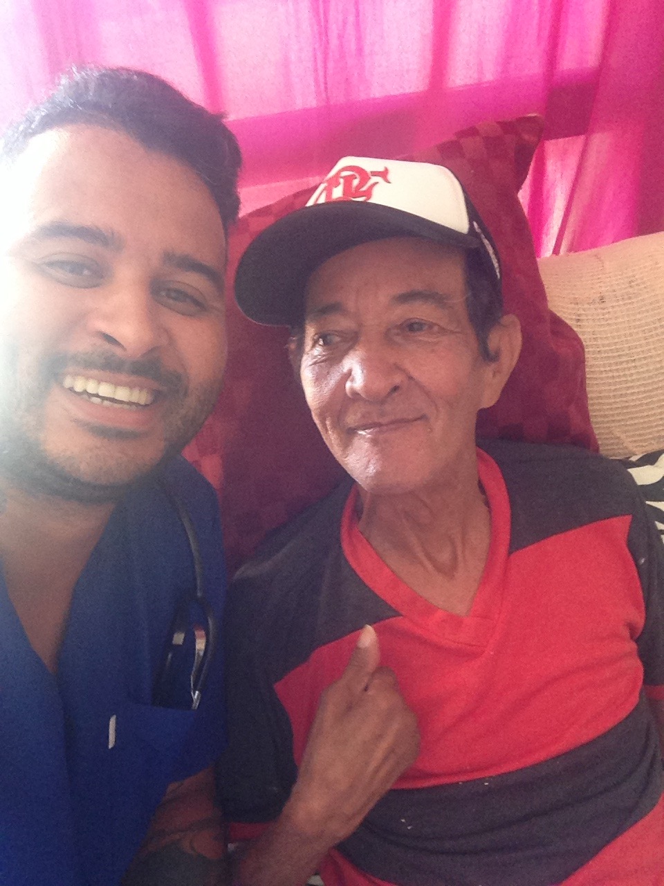 tecnico em enfermagem - Paredes - Home Care Support