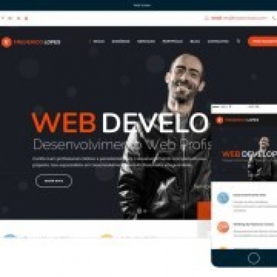 Frederico Lopes - Sintra - Web Development