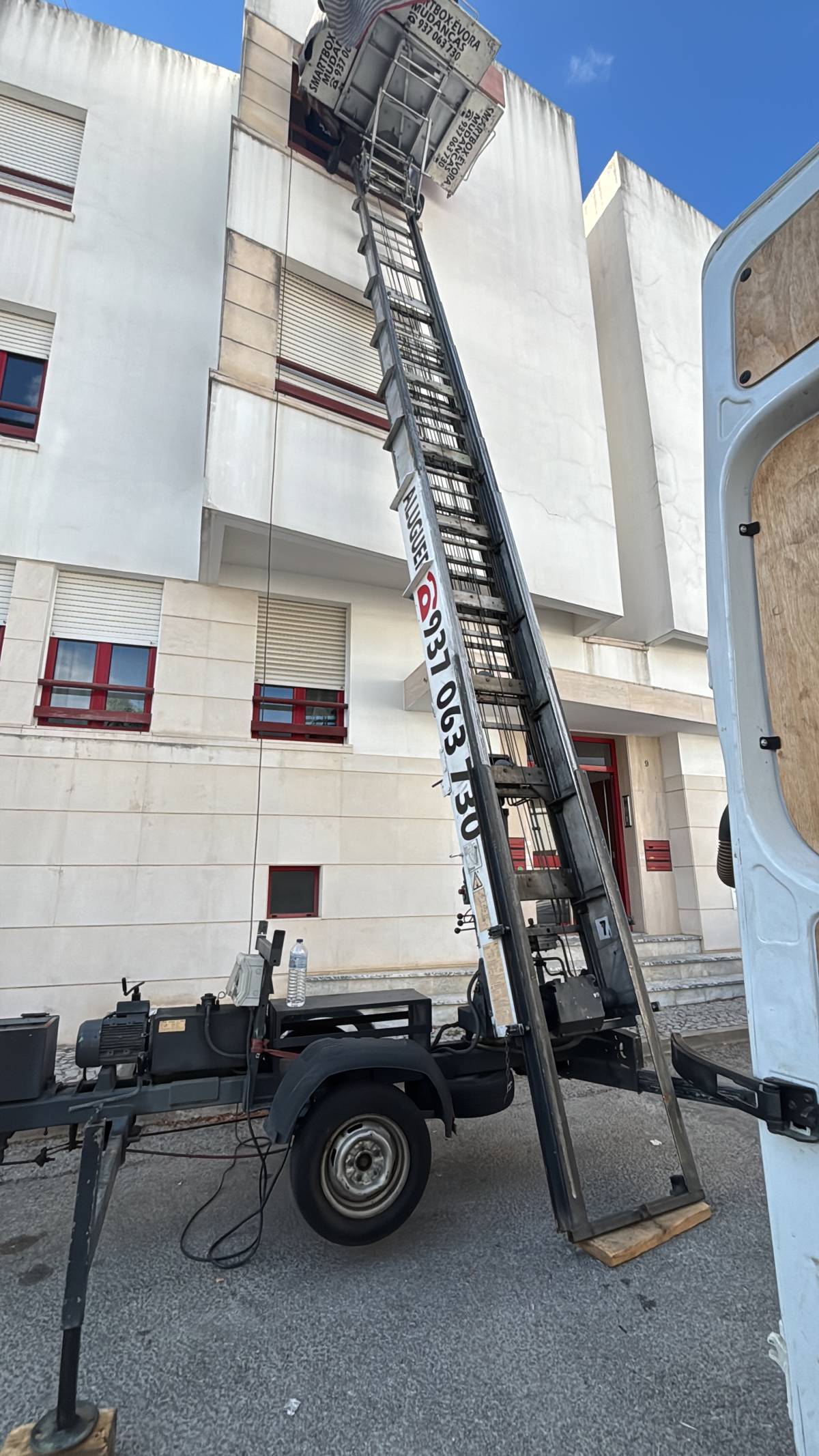 Smartbox-Évora - Évora - Textilreinigung