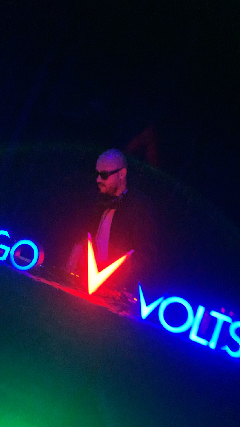 Thiago Volts - Lisboa - DJ para Casamentos
