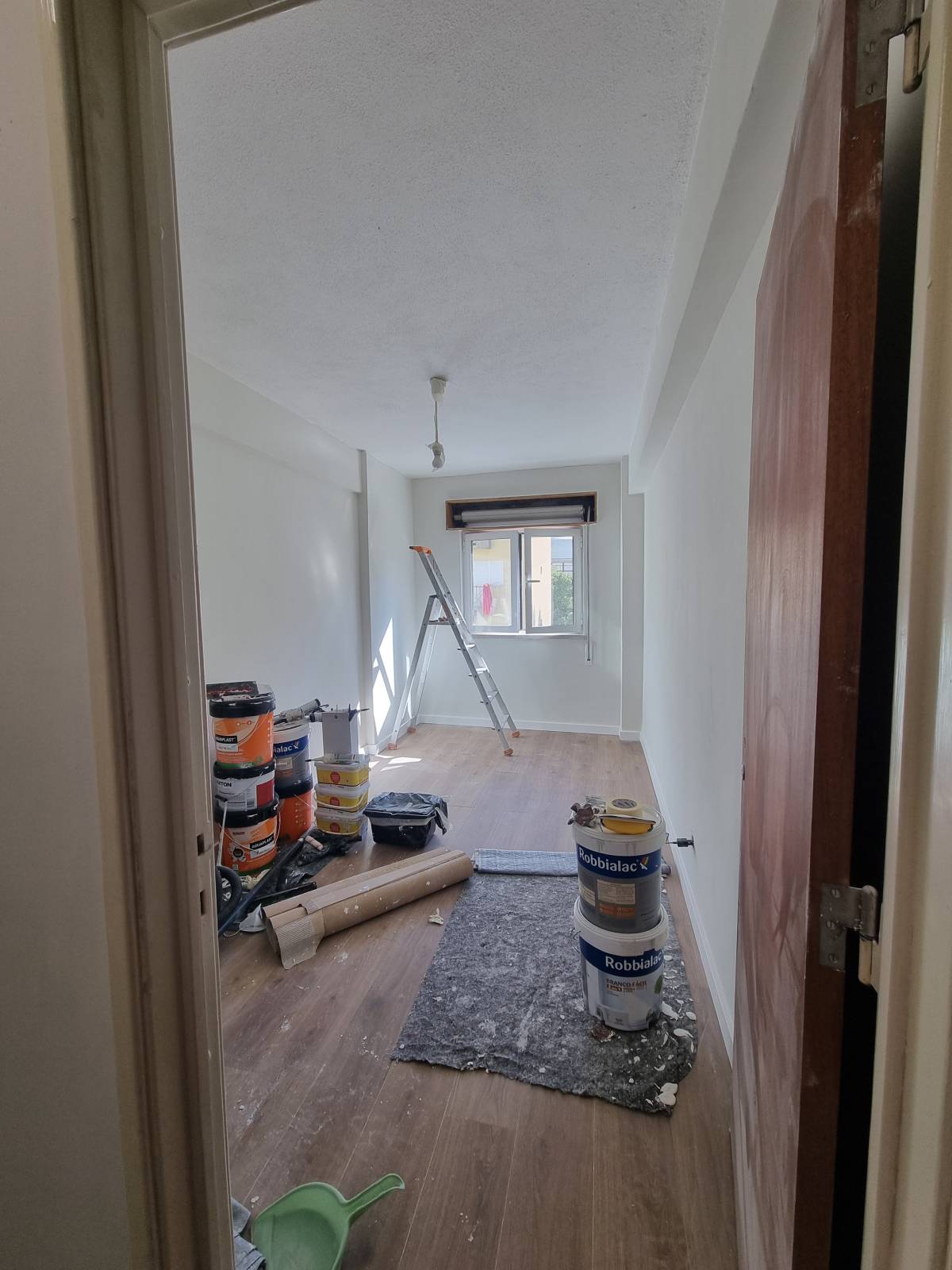 Sos em sua casa - Torres Vedras - Peinture extérieure
