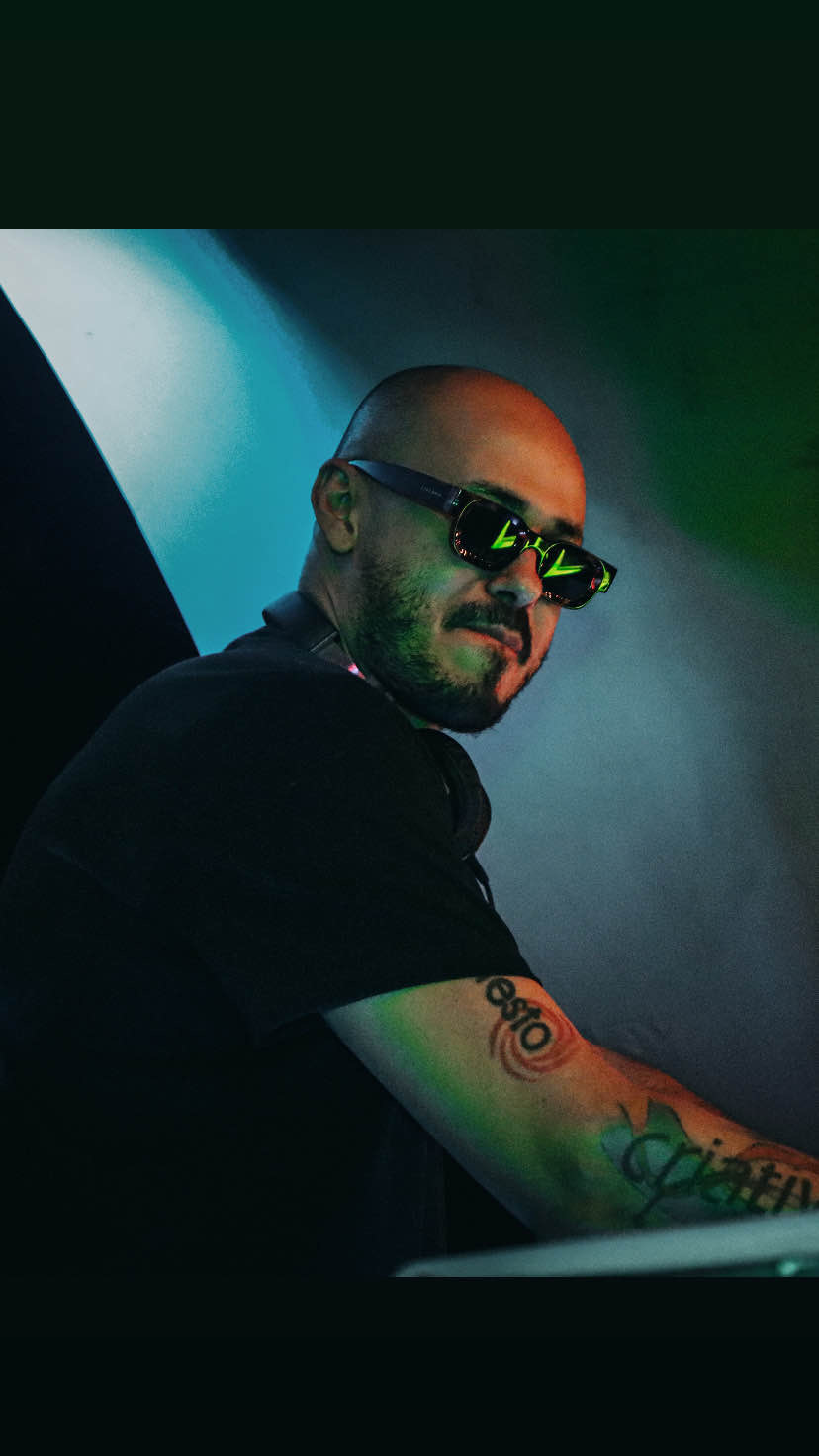 Thiago Volts - Lisboa - DJ para Festas e Eventos