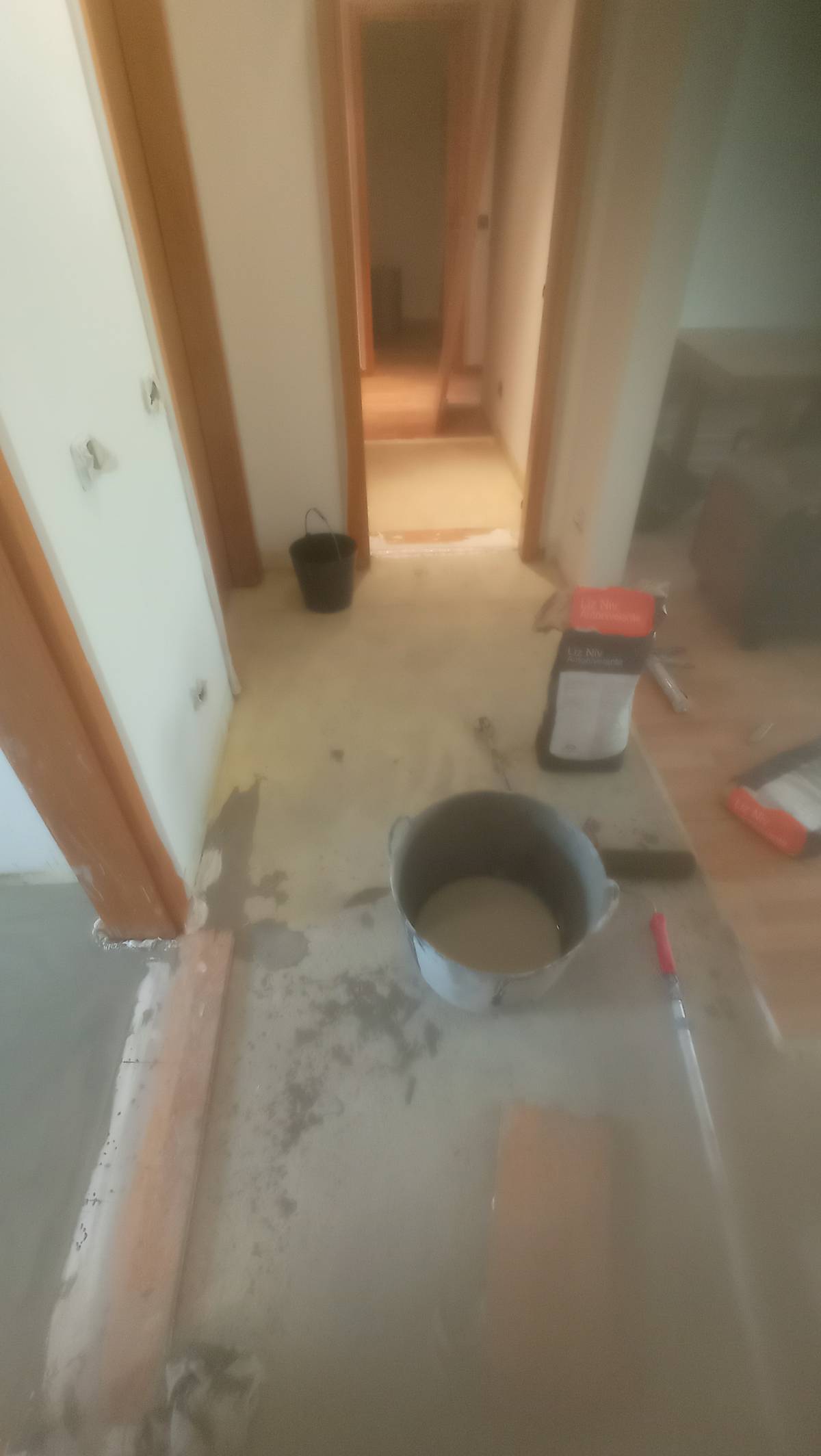 Paulo Roberto & Sue monteiro - Torres Vedras - Reparação de Corrimão