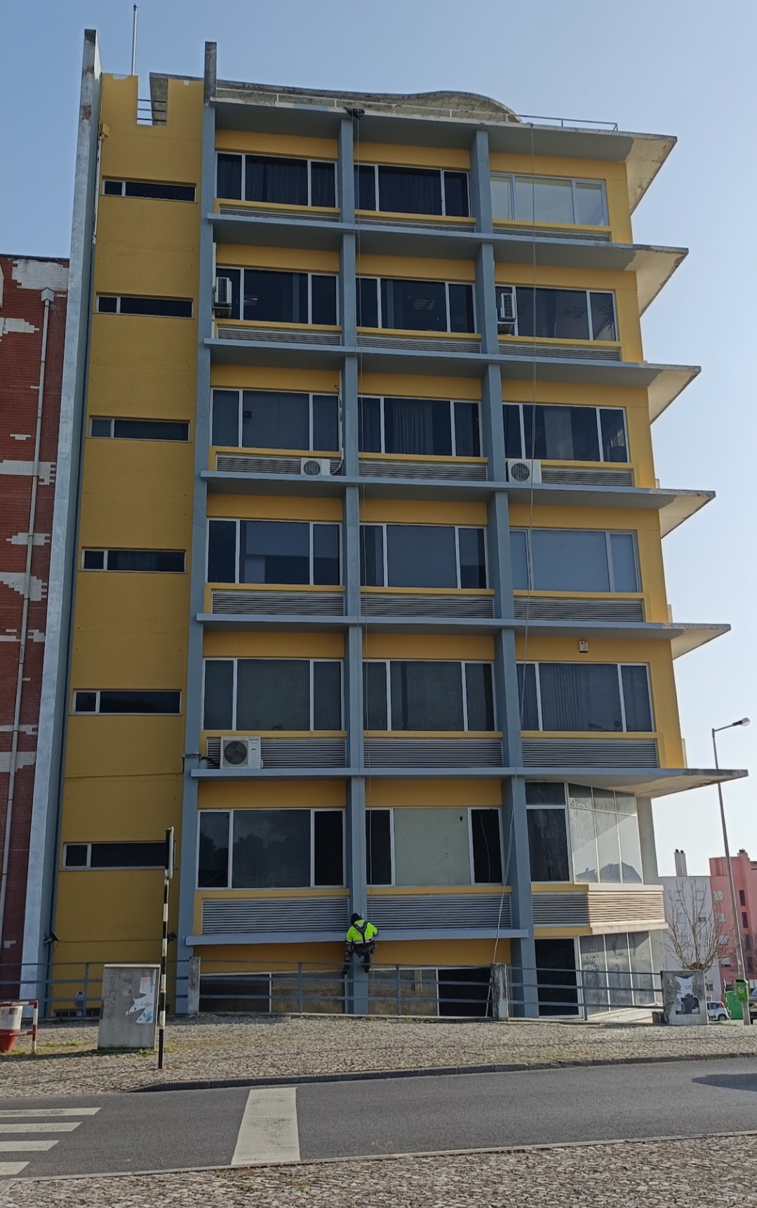 ÔMEGA - Almada - Waste Removal