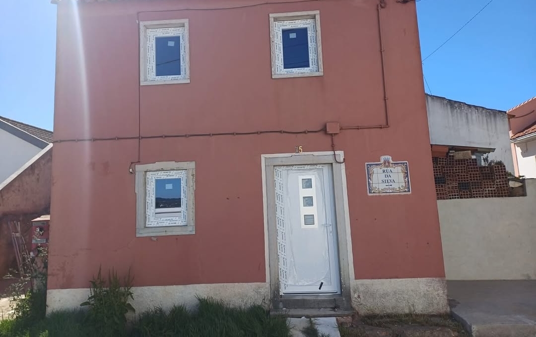 Cordeiro remodelação - Lisboa - Telefonanlage