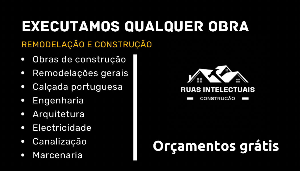 Ruas intelectuais unipessoal lda - Sintra - Instalação de Jacuzzi e Spa