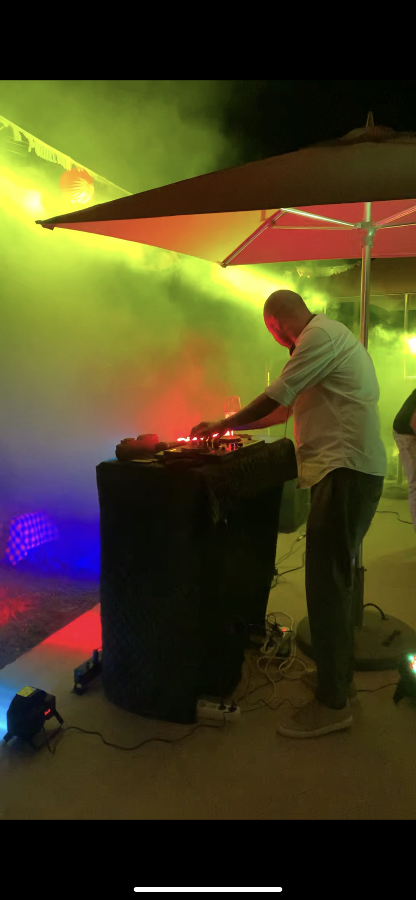 Thiago Volts - Lisboa - DJ para Casamentos