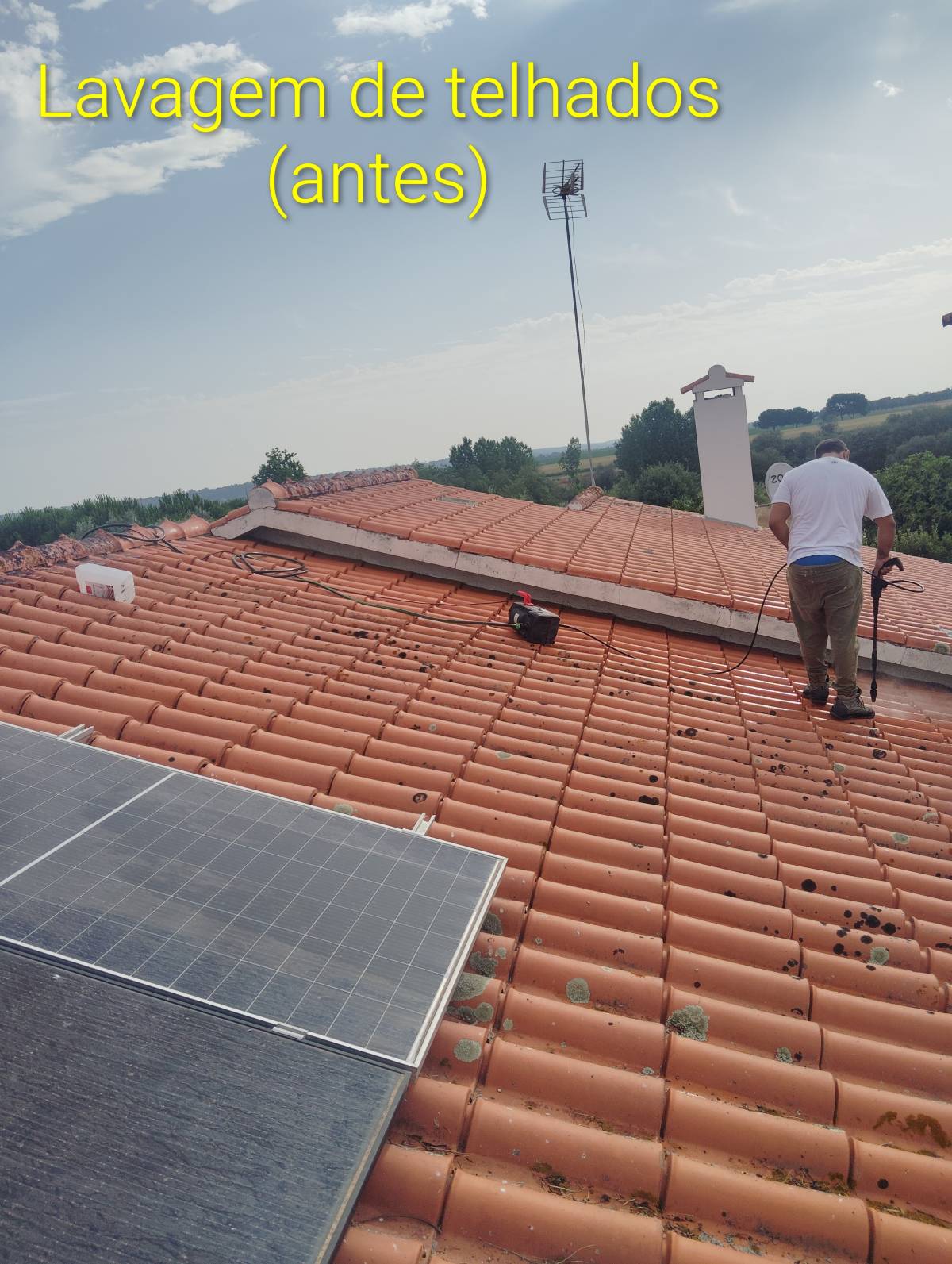 F&G obras e serviços - Odivelas - Skylights