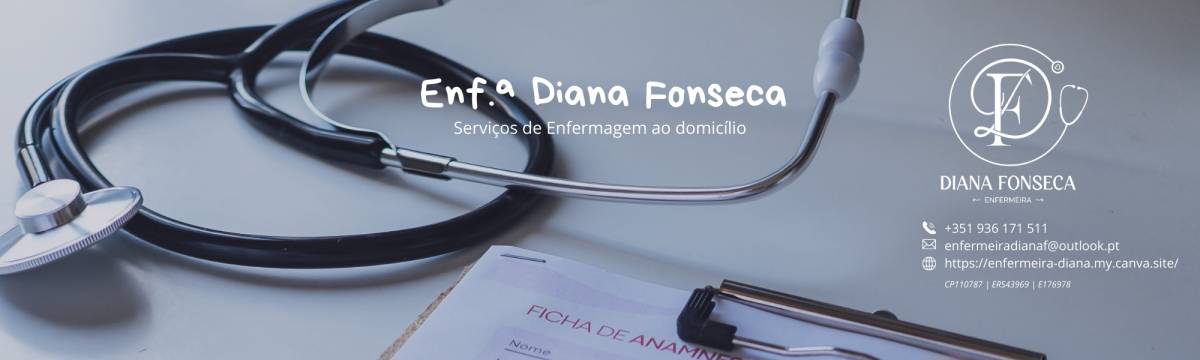 Enfermeira Diana Fonseca - Cantanhede - Gesundheitsversorgung