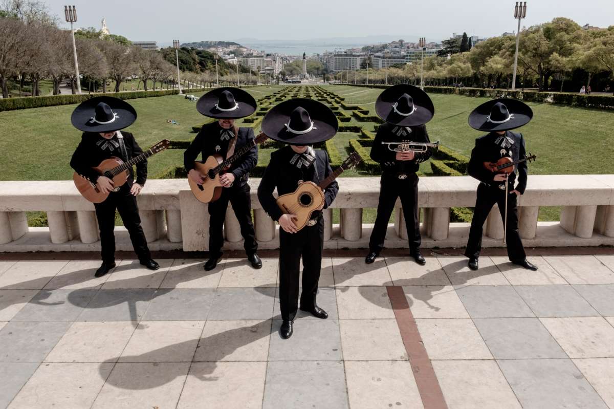 Mariachi Sol de Lisboa - Lisboa - Cantor para Casamentos