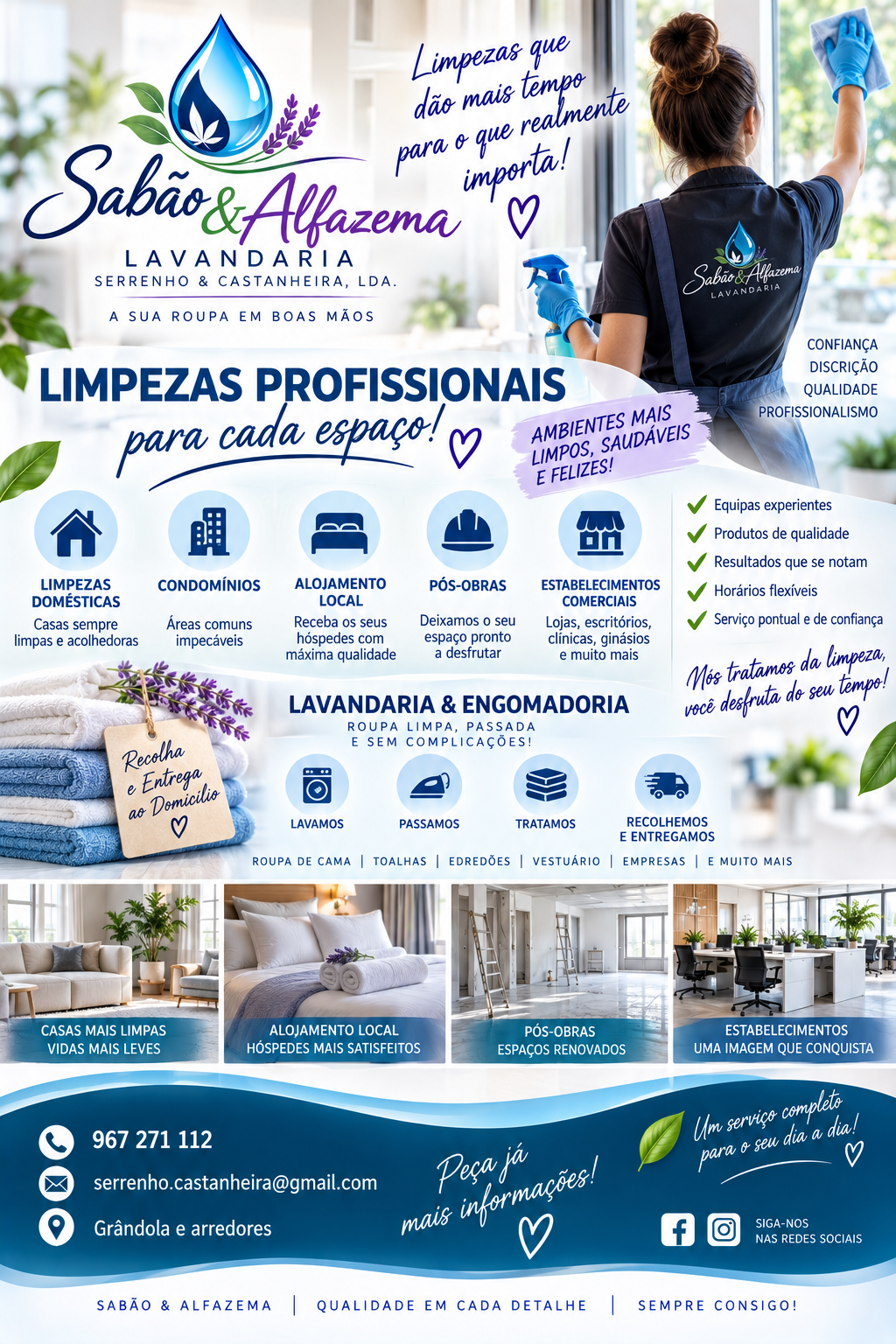 Alfazema- Concierge - Grândola - Shrub Removal