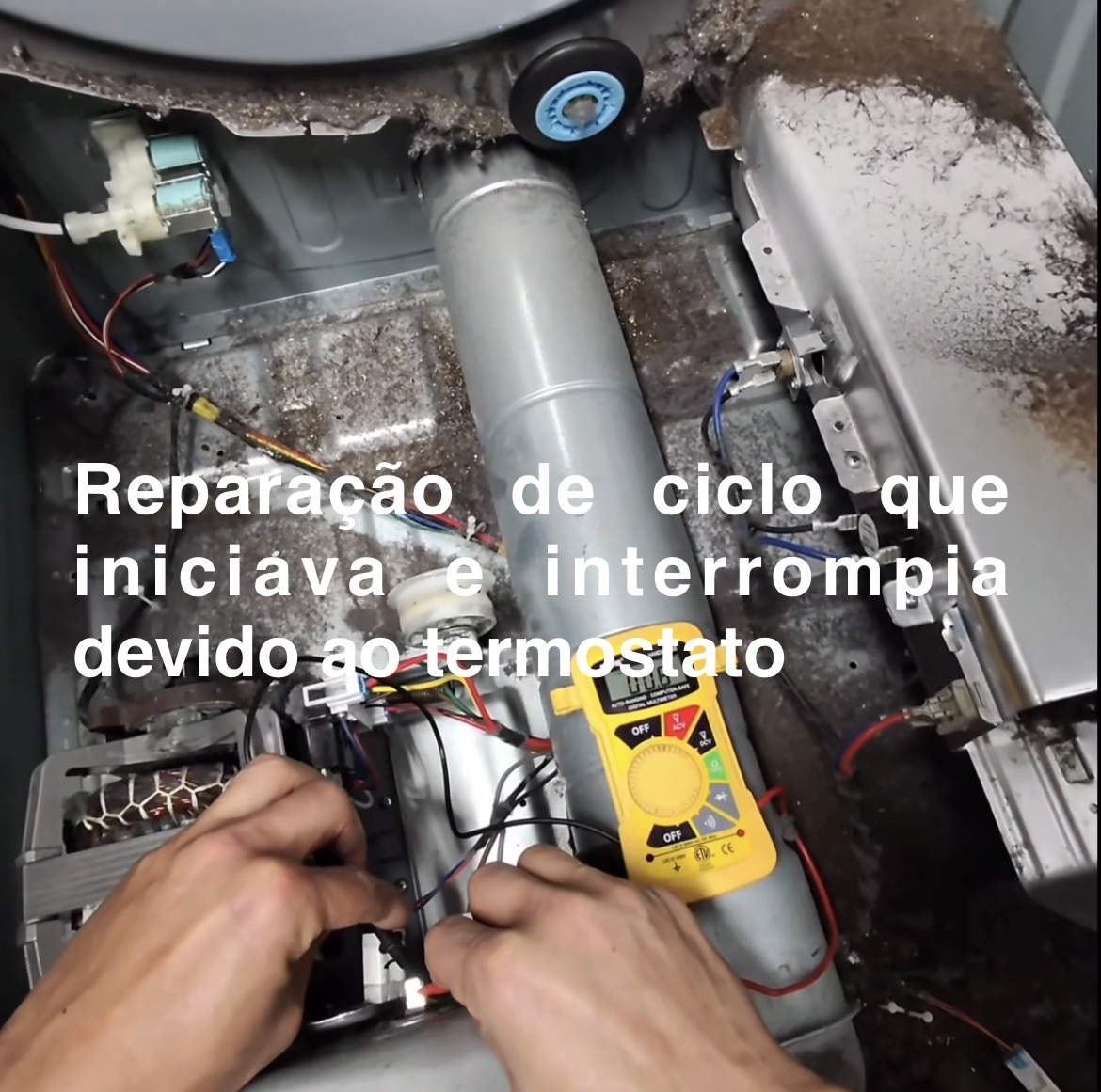Puto das máquinas - Lisboa - Reparación o mantenimiento de lavavajillas