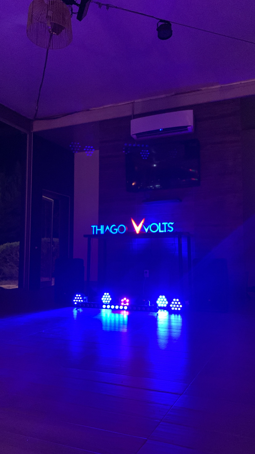 Thiago Volts - Lisboa - DJ