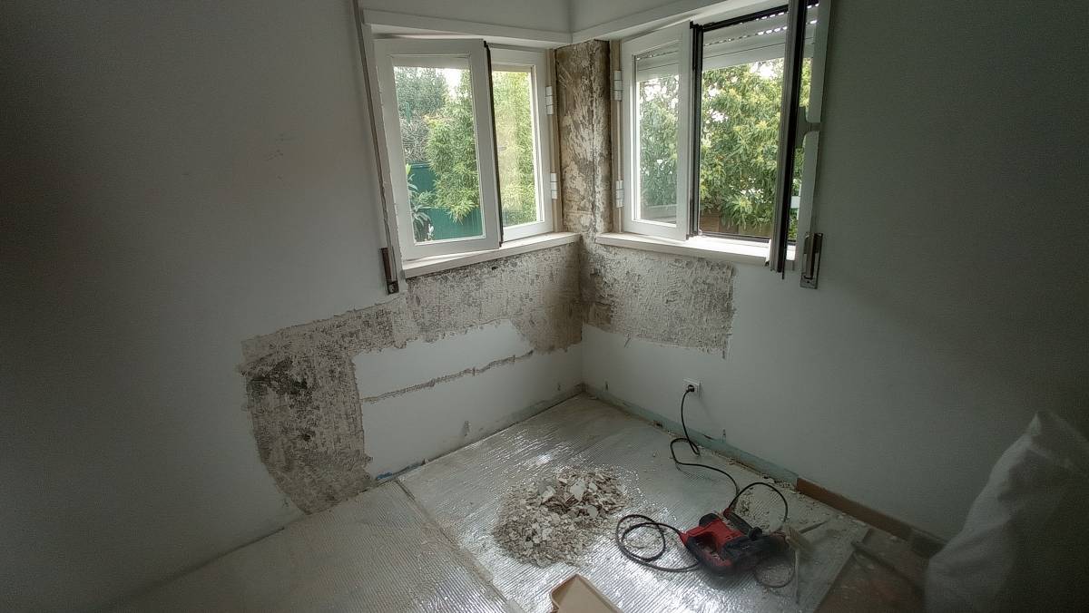 Paulo Roberto & Sue monteiro - Torres Vedras - Remoção de Amianto