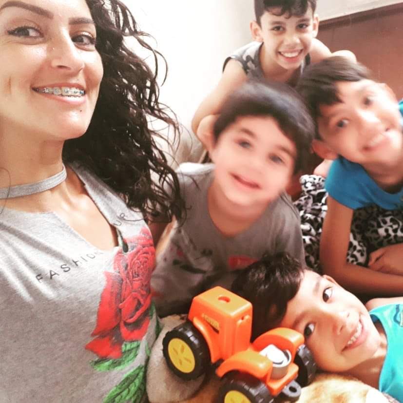 Daniela - Almeirim - Animação de Eventos