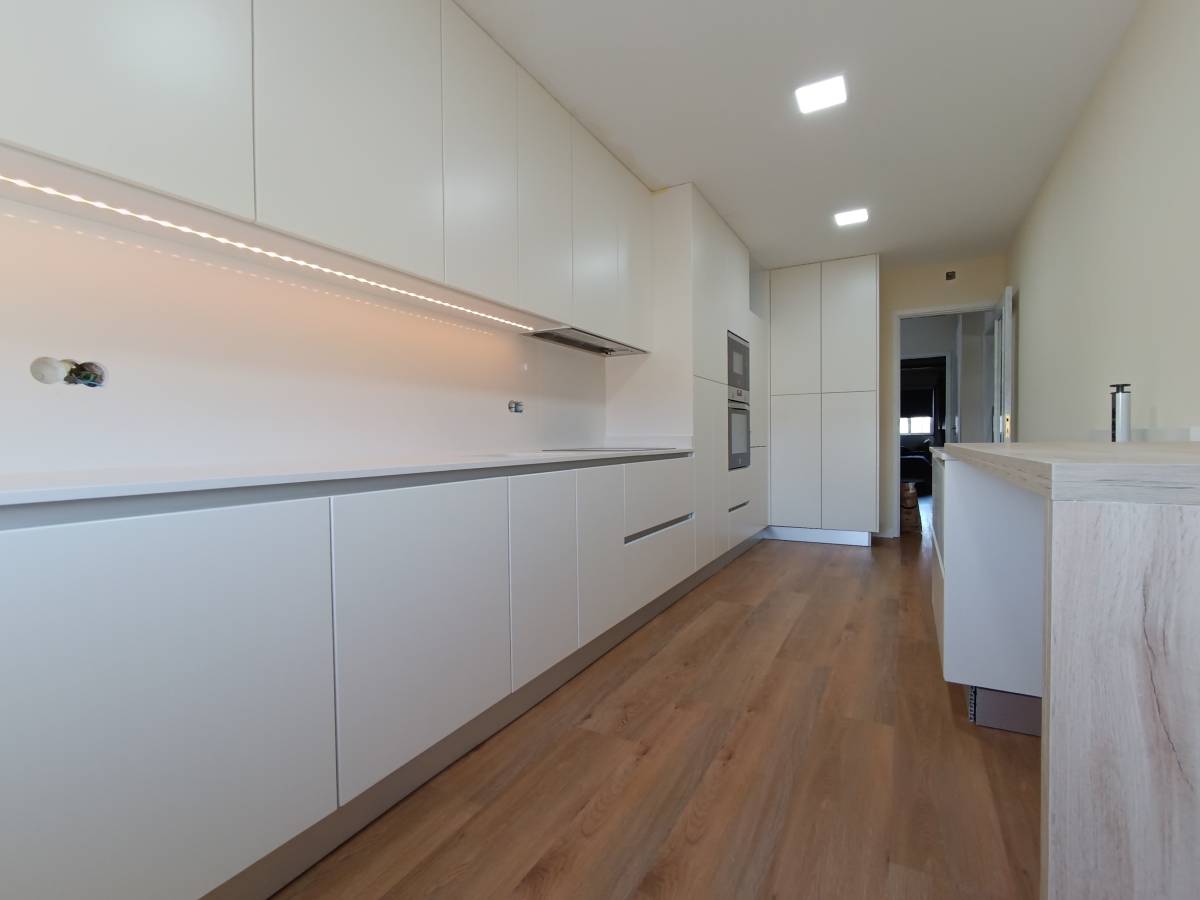 ivax home - Viana do Castelo - Remodelação de Quarto