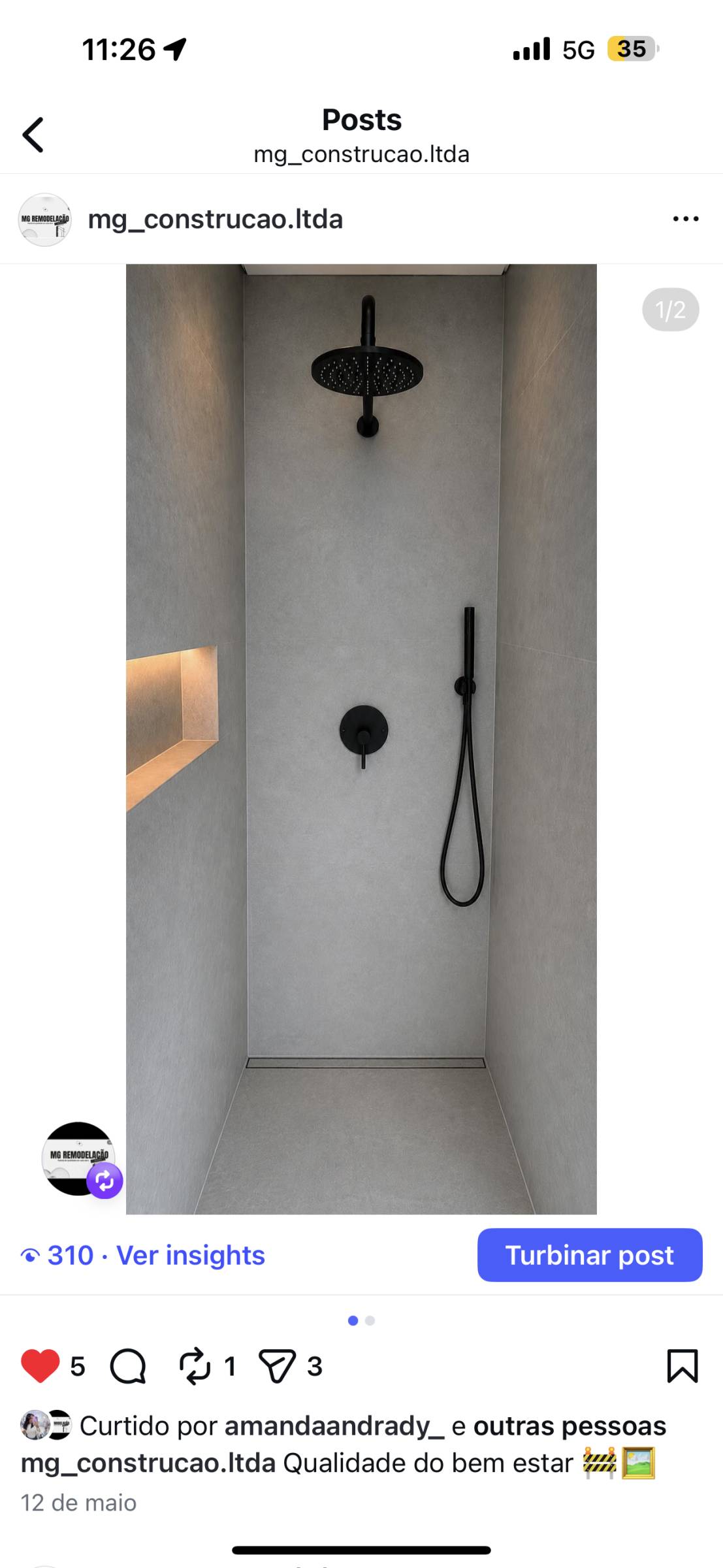 MG REMODELAÇÃO - Montijo - Pose de sols en pierre ou en carrelage