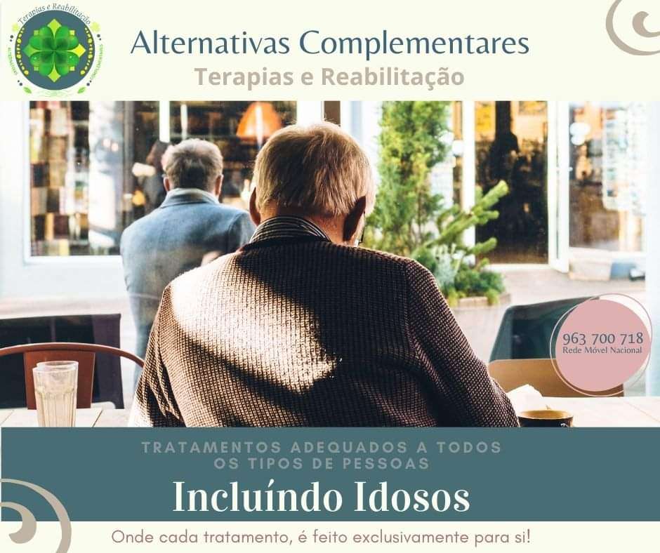 Rita Cordeiro - Alternativas Complementares: terapias e reabilitação - Vila Franca de Xira - Medicinas Alternativas e Hipnoterapia