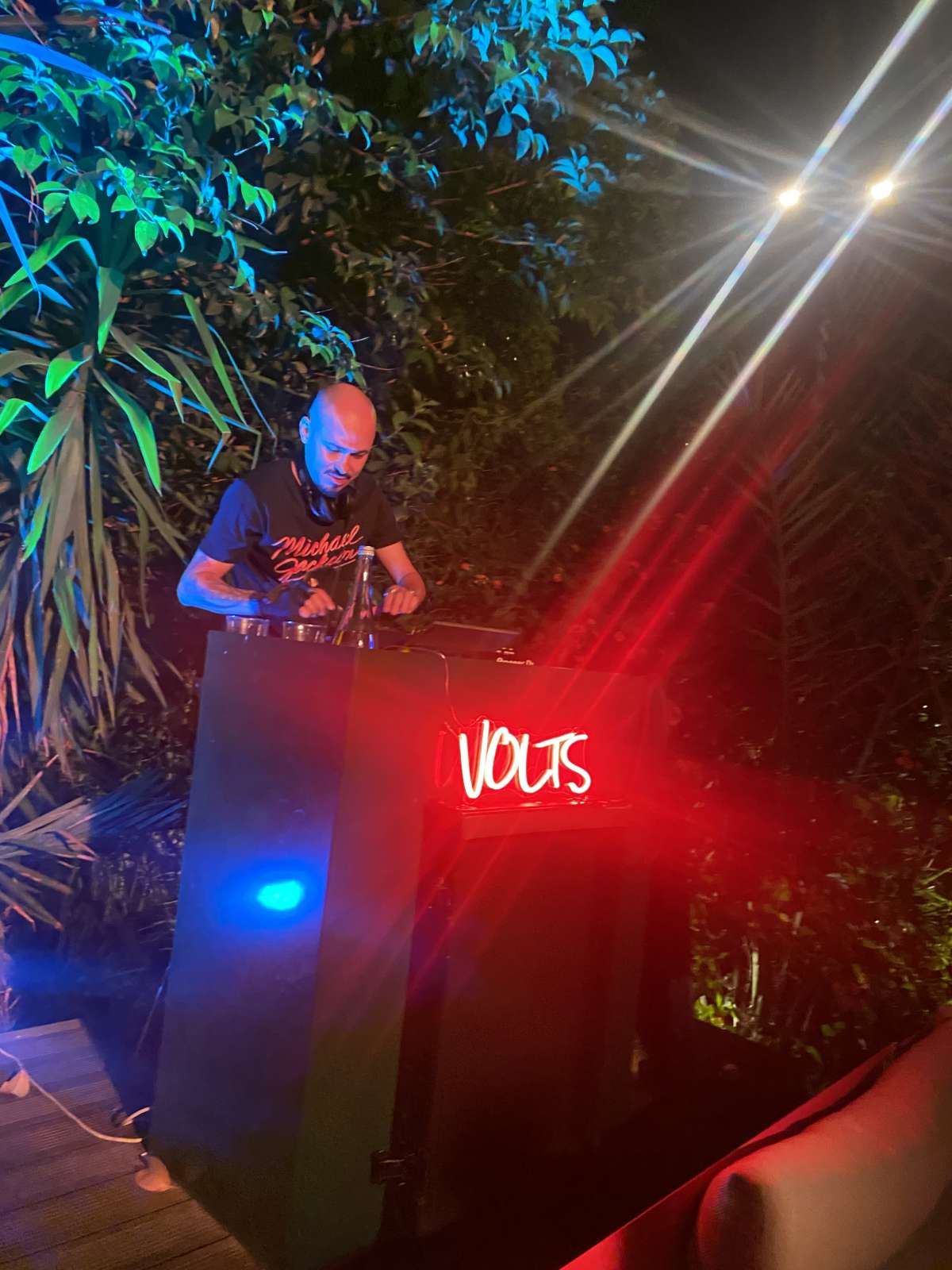 DJ VOLTS (Thiago Rocha) - Lisboa - DJ para Casamentos