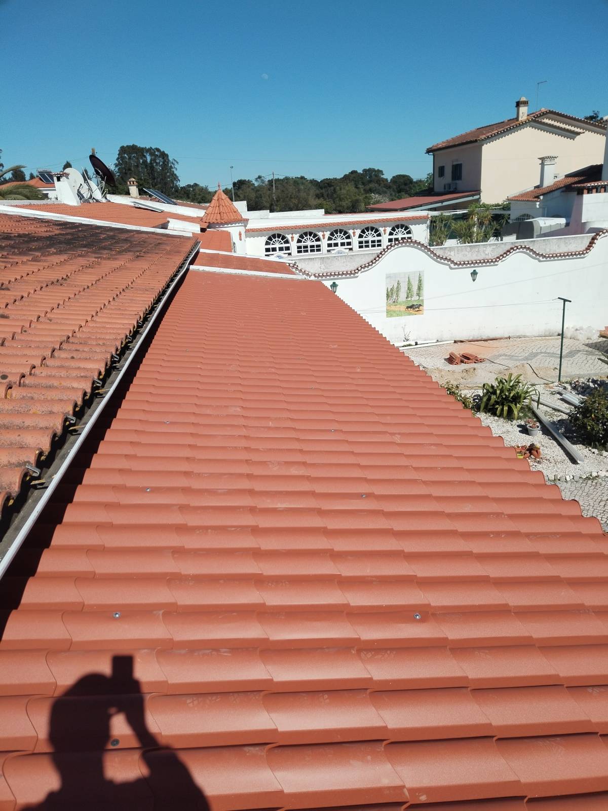 Weslley Baiense Unipessoal Lda. - Lisboa - Ventilator montieren
