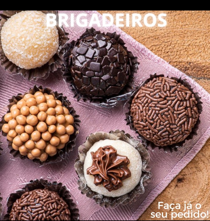 Maria Flor Brigadeiros - Albufeira - Bolos para Casamentos