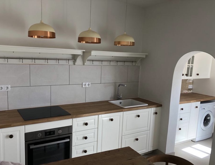 Supreme Spaces - Loulé - Kitchen Remodel