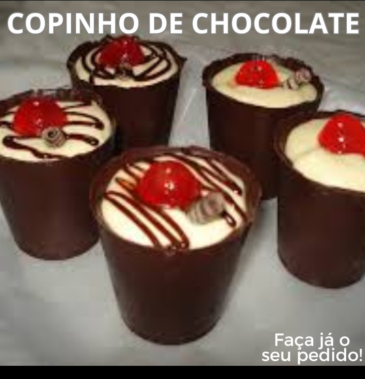 Maria Flor Brigadeiros - Albufeira - Fabrico de Bolos