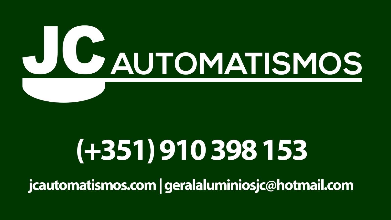 JCAutomatismos - Leiria - Türmontage
