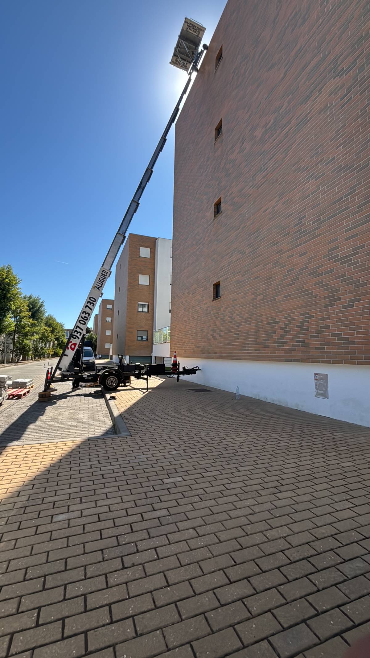 Smartbox-Évora - Évora - Grundstücksreinigung