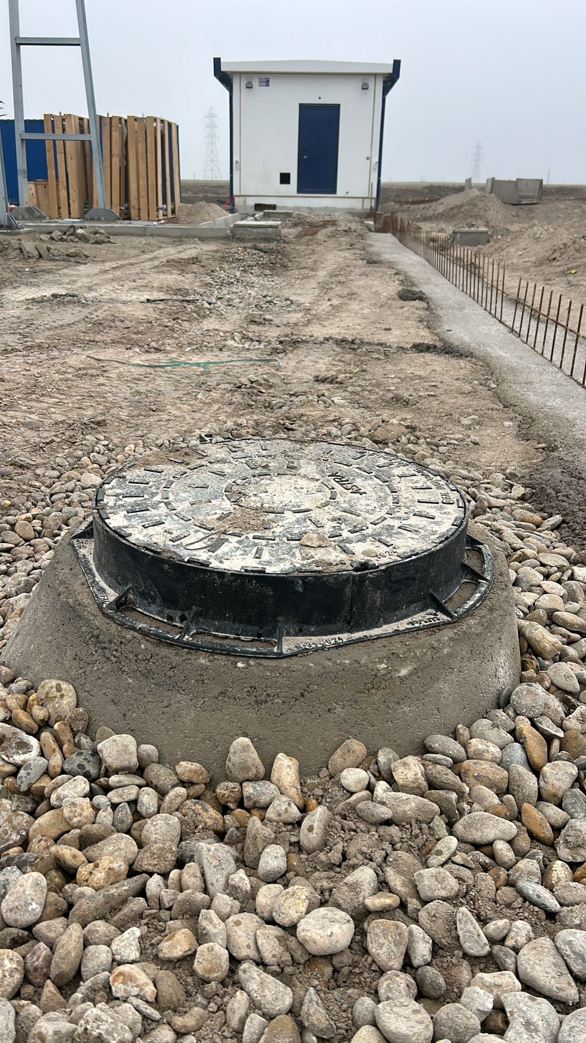 Costa integra ,construções - Elvas - Generator Installation