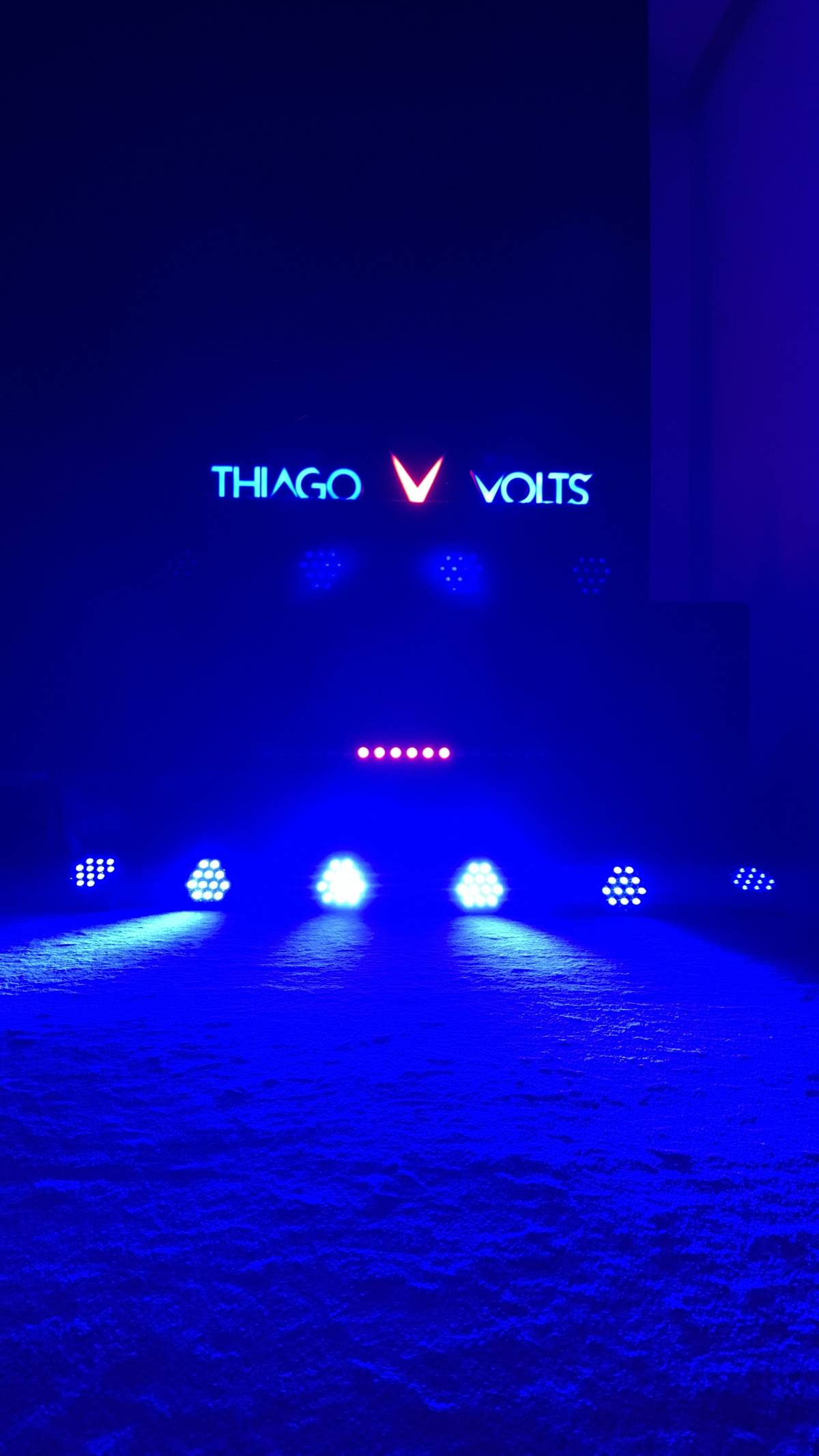 Thiago Volts - Lisboa - DJ para Festas e Eventos