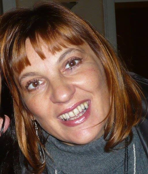 Maria João Sacadura - Aljezur - Aulas de Coreografia