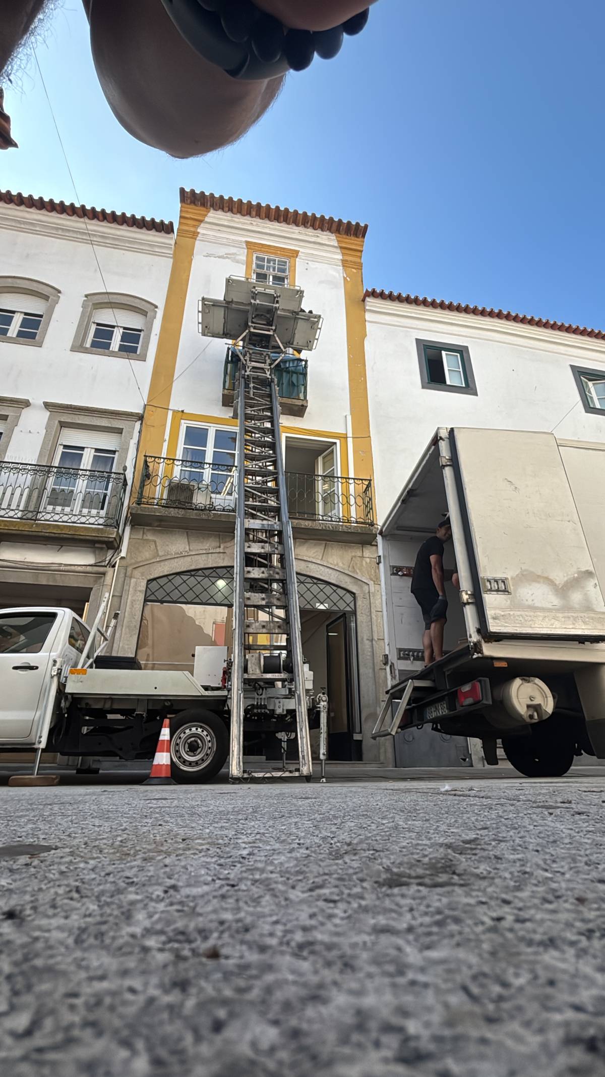 Smartbox-Évora - Évora - Hausreinigung (regelmäßig)