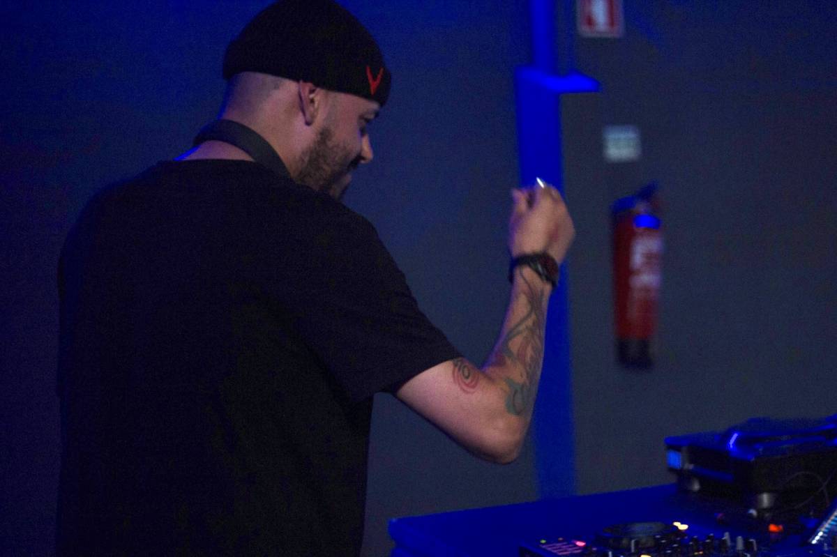 Thiago Volts - Lisboa - DJ para Festas e Eventos
