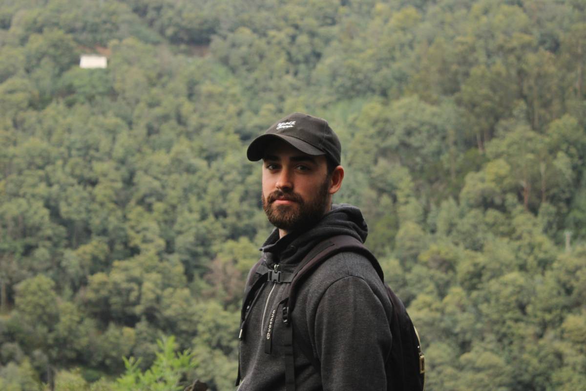 Gonçalo Fino - Porto de Mós - Tutorías de biología
