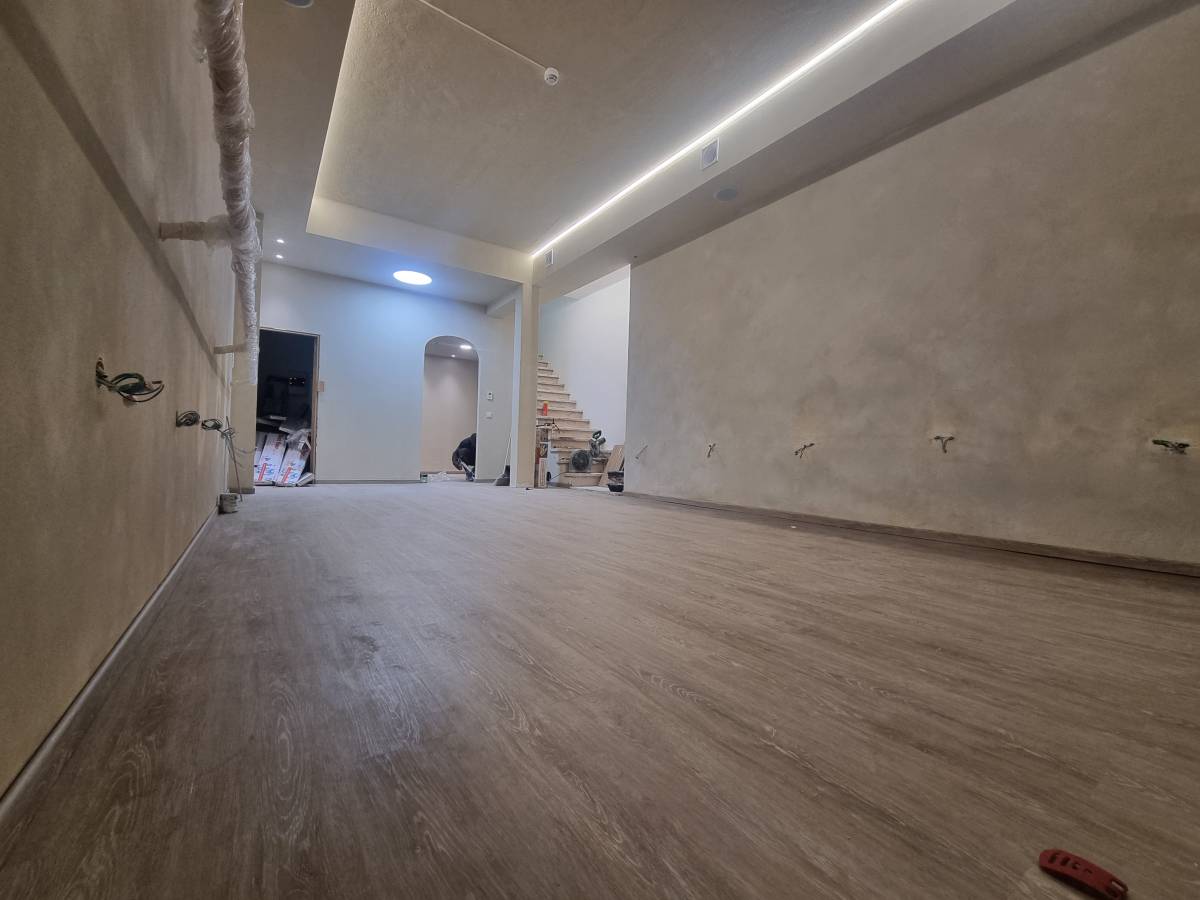 Sos em sua casa - Torres Vedras - Adición de pared interior
