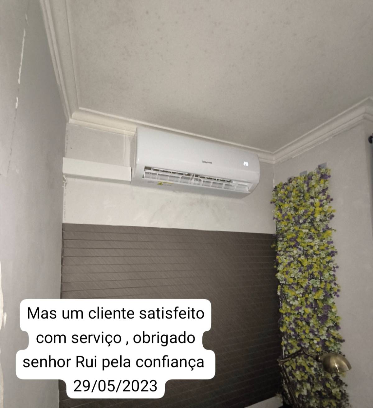 Cristian - Palmela - Instalação de Iluminação